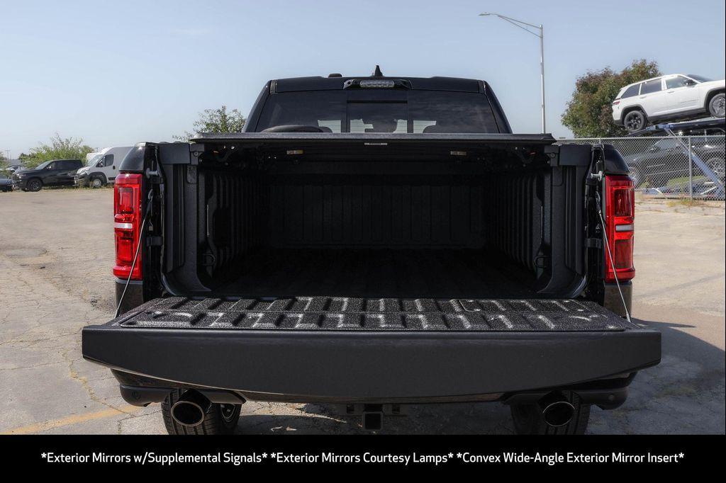 new 2026 Ram 1500 car, priced at $73,775