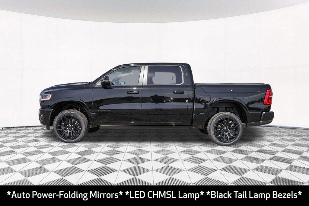 new 2026 Ram 1500 car, priced at $73,775