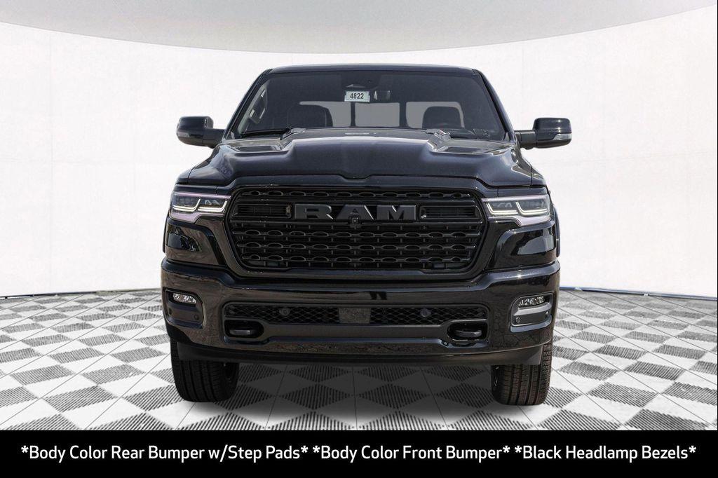 new 2026 Ram 1500 car, priced at $73,775