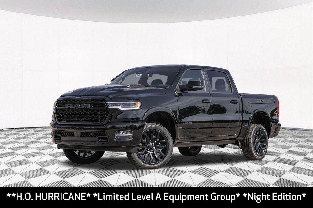 new 2026 Ram 1500 car, priced at $73,775
