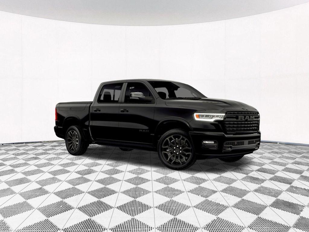new 2026 Ram 1500 car, priced at $79,775