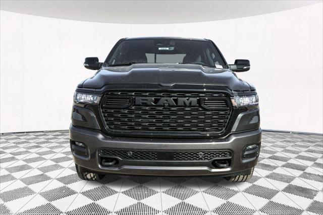 new 2025 Ram 1500 car, priced at $48,905