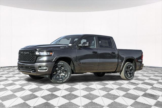 new 2025 Ram 1500 car, priced at $48,905