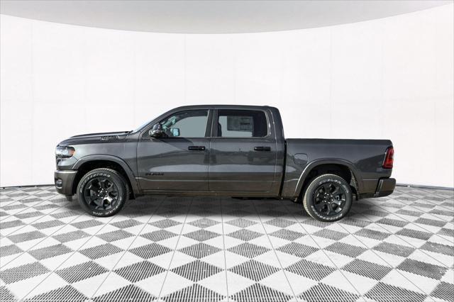 new 2025 Ram 1500 car, priced at $48,905