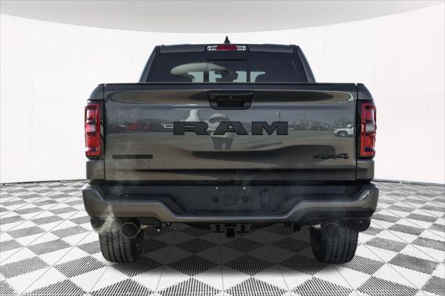 new 2025 Ram 1500 car, priced at $48,905