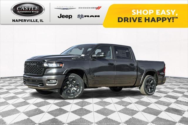 new 2025 Ram 1500 car, priced at $48,105