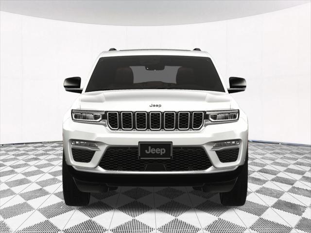 new 2025 Jeep Grand Cherokee car, priced at $47,904