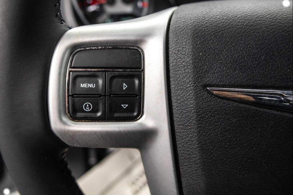 used 2013 Chrysler 200 car, priced at $9,977