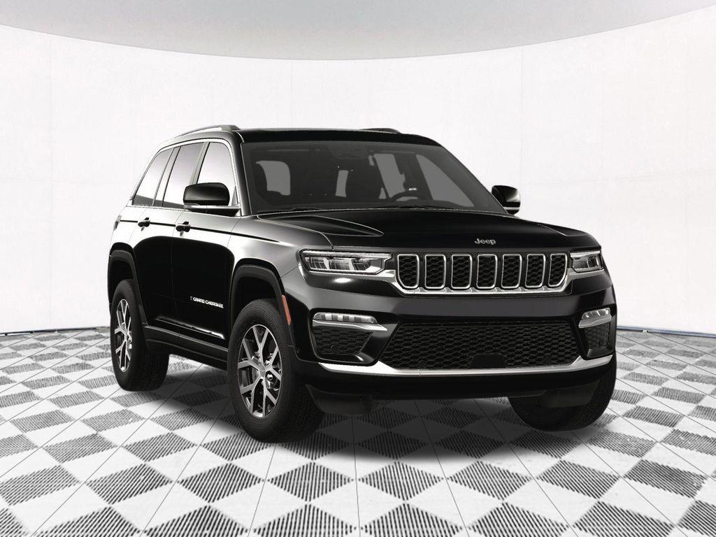 new 2025 Jeep Grand Cherokee car, priced at $44,577