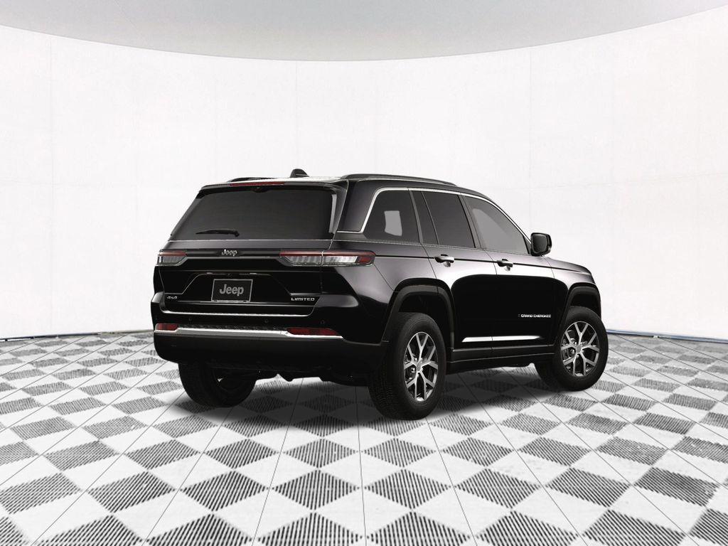 new 2025 Jeep Grand Cherokee car, priced at $44,577