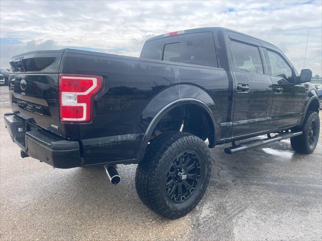 used 2018 Ford F-150 car, priced at $23,977