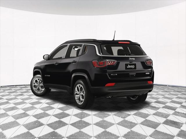 new 2024 Jeep Compass car, priced at $27,559