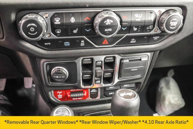 new 2025 Jeep Wrangler 4xe car, priced at $54,415