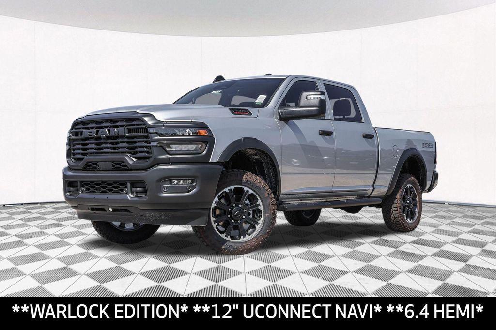 new 2026 Ram 2500 car, priced at $55,440