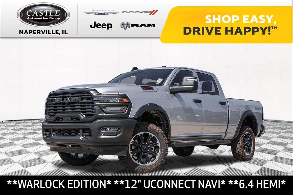new 2026 Ram 2500 car, priced at $55,440