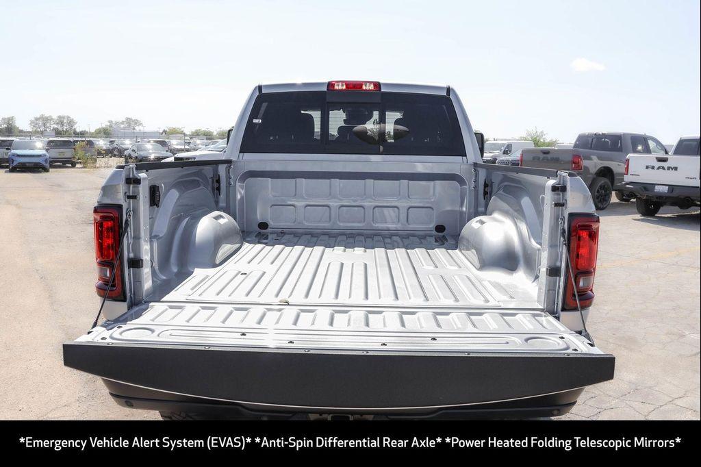 new 2026 Ram 2500 car, priced at $55,440