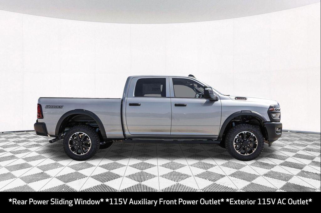new 2026 Ram 2500 car, priced at $55,440