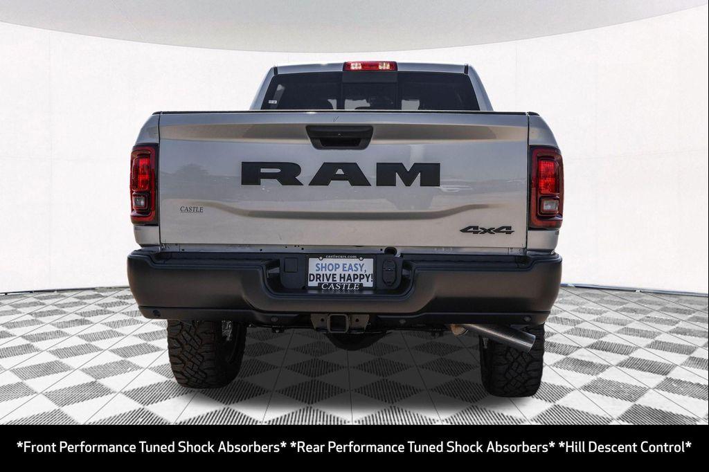 new 2026 Ram 2500 car, priced at $55,440
