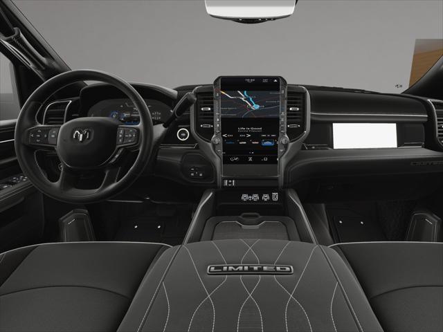 new 2025 Ram 2500 car, priced at $95,545