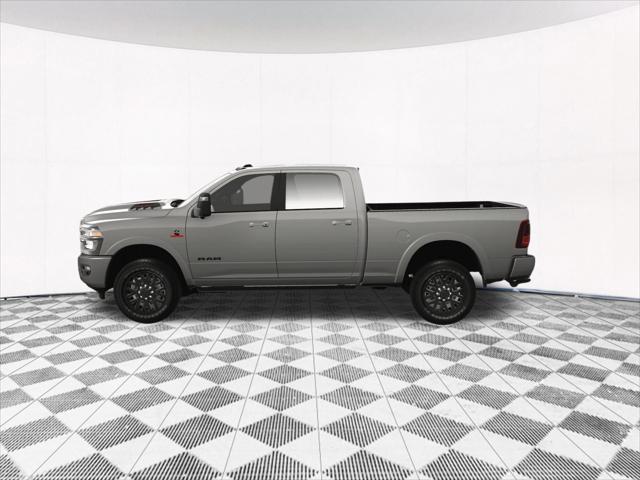 new 2025 Ram 2500 car, priced at $95,545