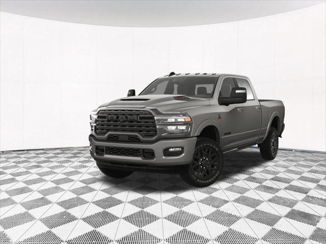 new 2025 Ram 2500 car, priced at $95,545