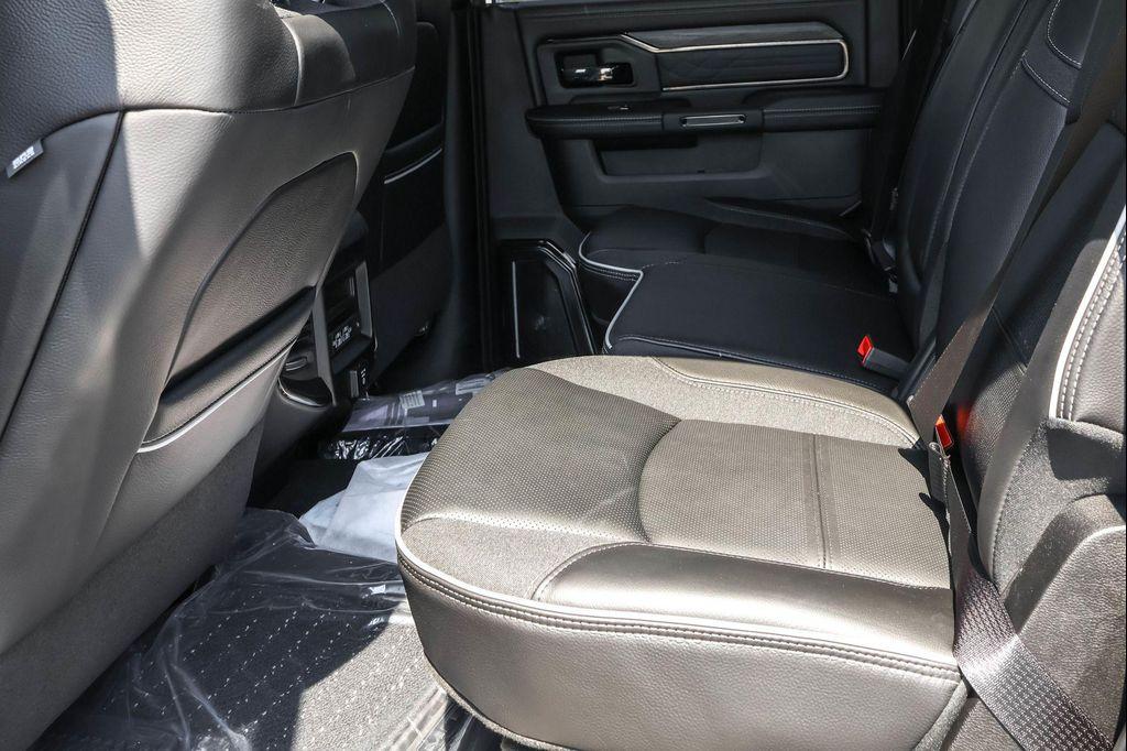new 2025 Ram 2500 car, priced at $92,545