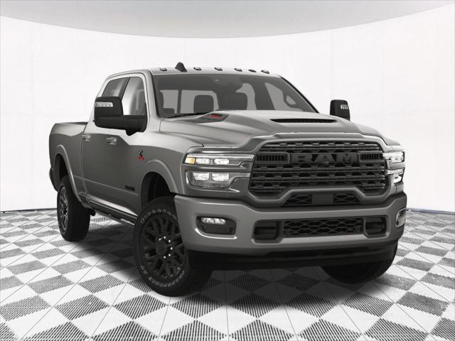 new 2025 Ram 2500 car, priced at $95,545