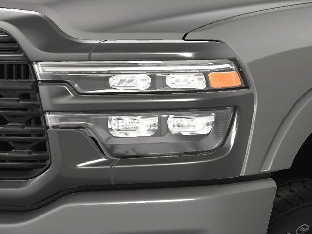 new 2025 Ram 2500 car, priced at $95,545