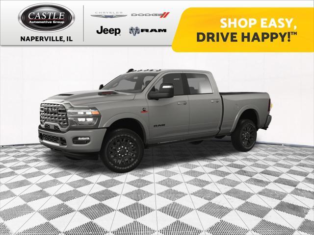 new 2025 Ram 2500 car, priced at $96,545