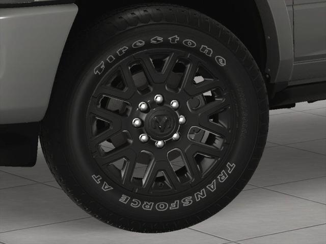 new 2025 Ram 2500 car, priced at $95,545