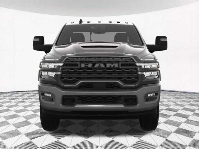 new 2025 Ram 2500 car, priced at $95,545