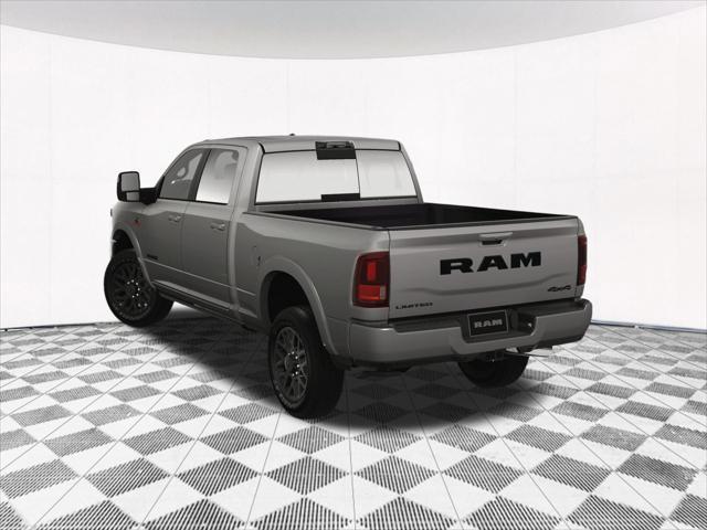 new 2025 Ram 2500 car, priced at $95,545