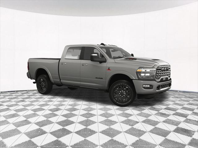 new 2025 Ram 2500 car, priced at $95,545