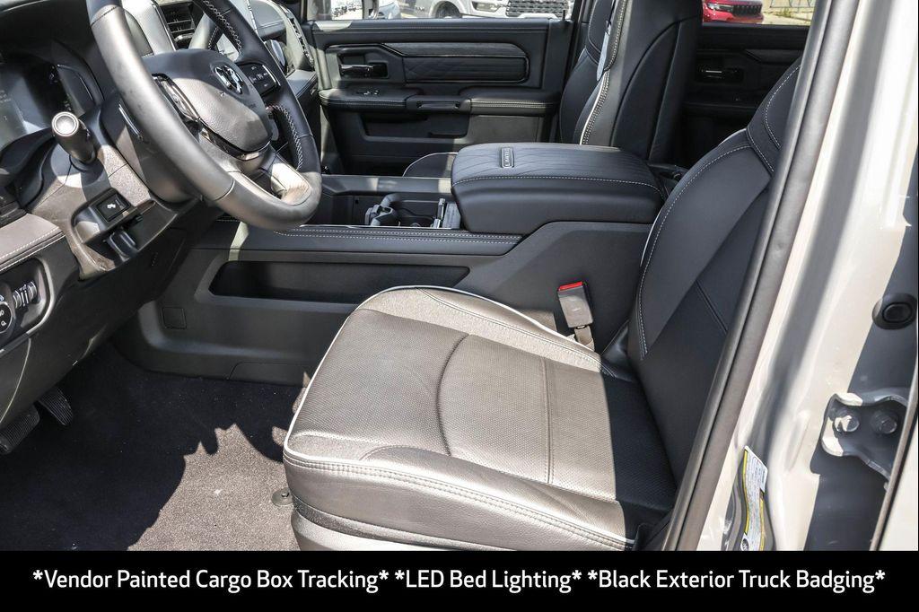 new 2025 Ram 2500 car, priced at $92,545
