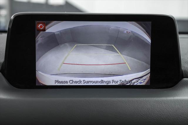 used 2018 Mazda CX-5 car, priced at $16,277