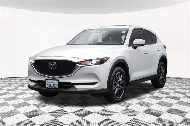 used 2018 Mazda CX-5 car, priced at $16,277