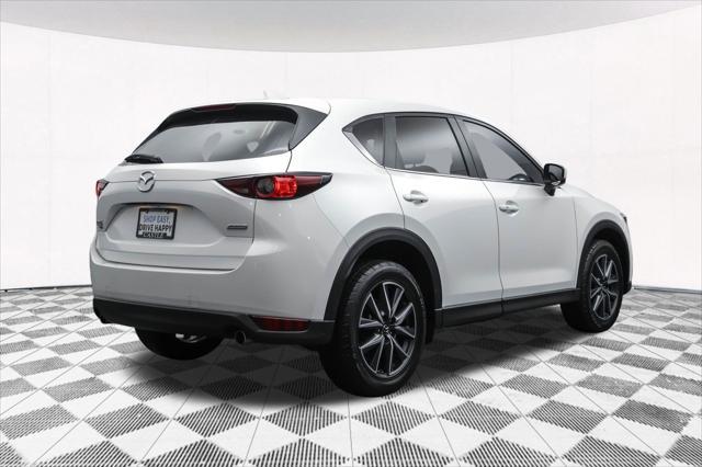 used 2018 Mazda CX-5 car, priced at $16,277