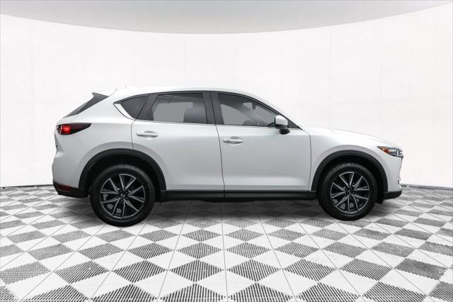 used 2018 Mazda CX-5 car, priced at $16,277