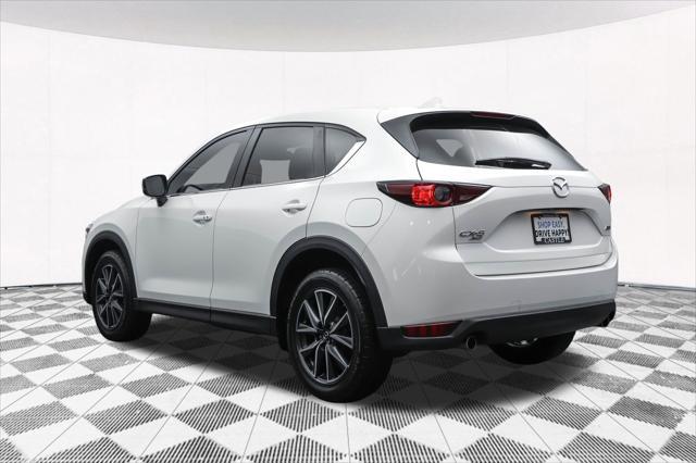 used 2018 Mazda CX-5 car, priced at $16,277