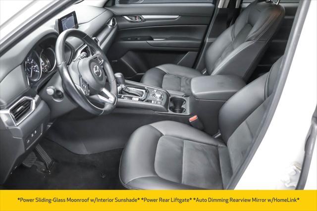 used 2018 Mazda CX-5 car, priced at $16,277