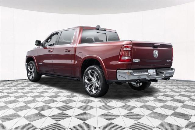 used 2024 Ram 1500 car, priced at $59,977