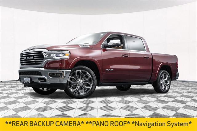 used 2024 Ram 1500 car, priced at $59,977
