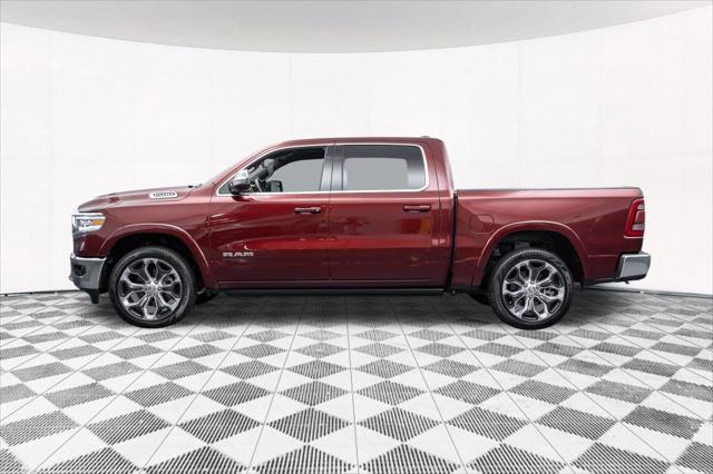 used 2024 Ram 1500 car, priced at $59,977