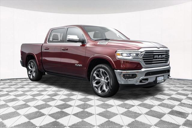 used 2024 Ram 1500 car, priced at $59,977