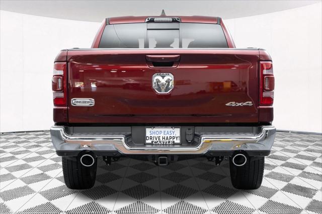 used 2024 Ram 1500 car, priced at $59,977