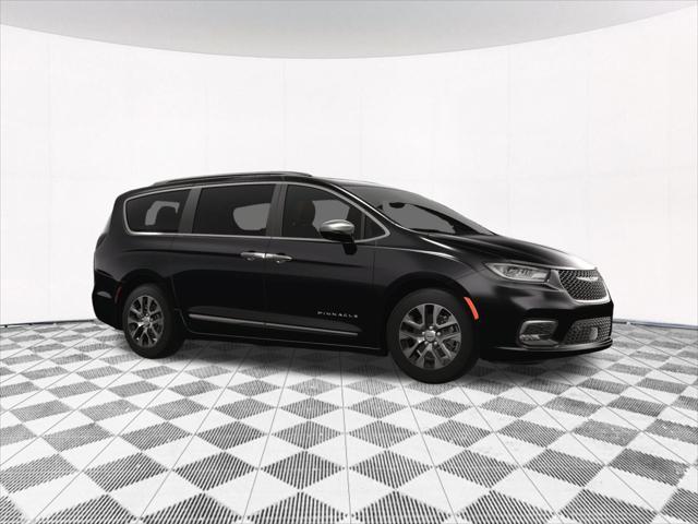 new 2025 Chrysler Pacifica car, priced at $45,480