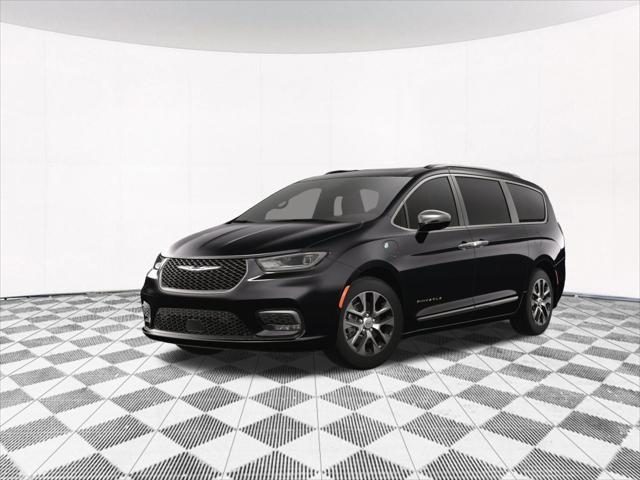 new 2025 Chrysler Pacifica car, priced at $45,480