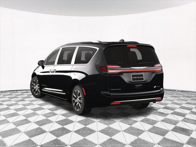 new 2025 Chrysler Pacifica car, priced at $45,480