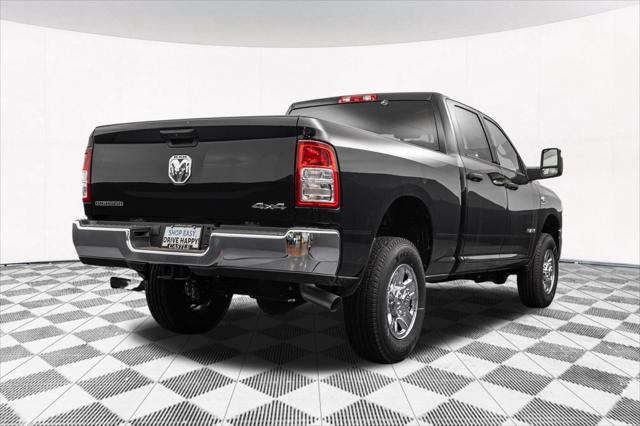 new 2024 Ram 2500 car, priced at $57,977