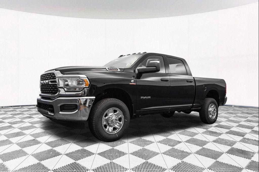 used 2024 Ram 2500 car, priced at $56,977
